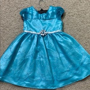 Little girl’s dress